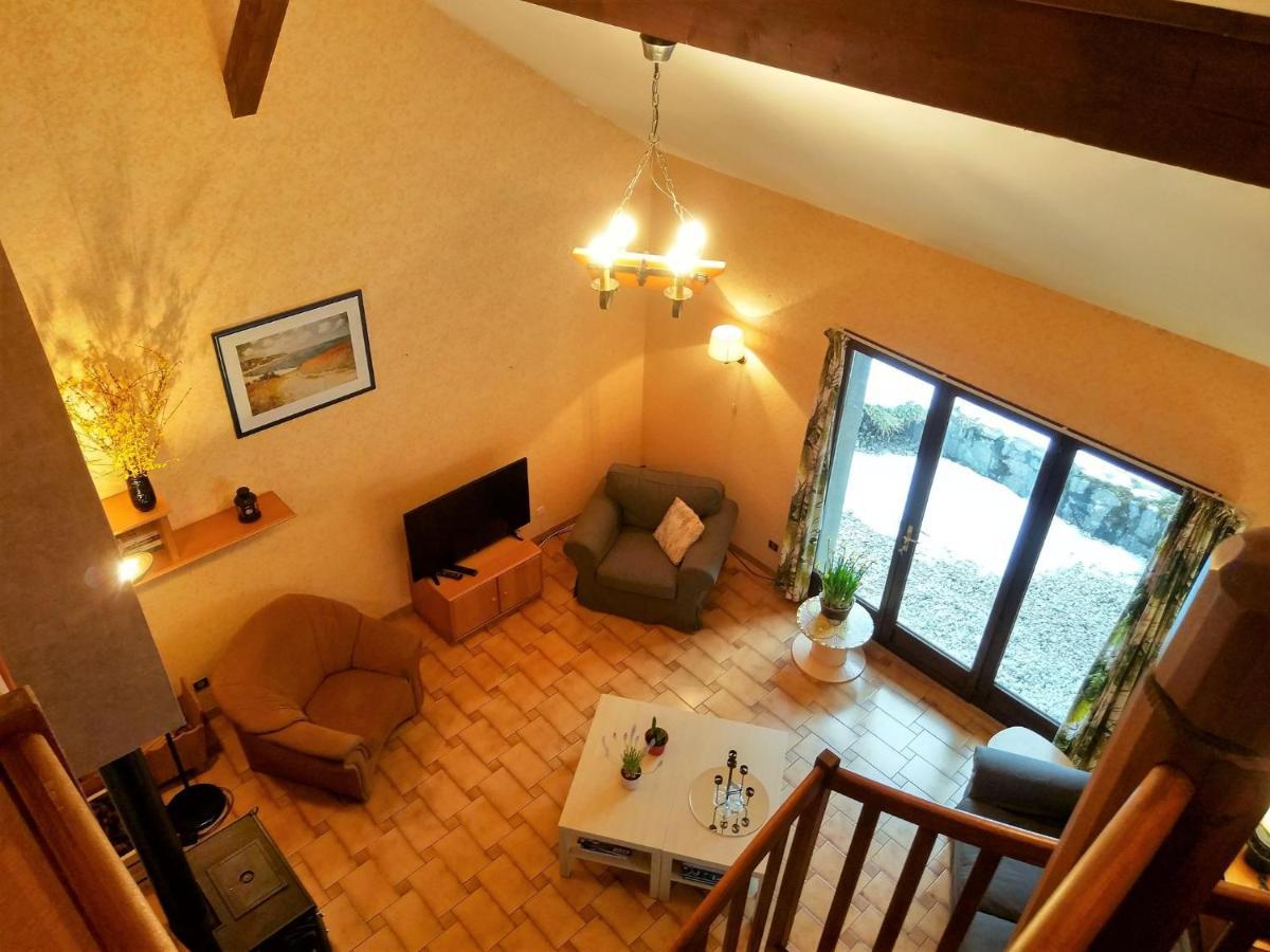 Chalet With Mountain Views Laffrey Ngoại thất bức ảnh